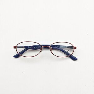 🕶️Ray-Ban RB1028 4001 Kid's Eyeglasses 46/15 125 /ALH712🕶️